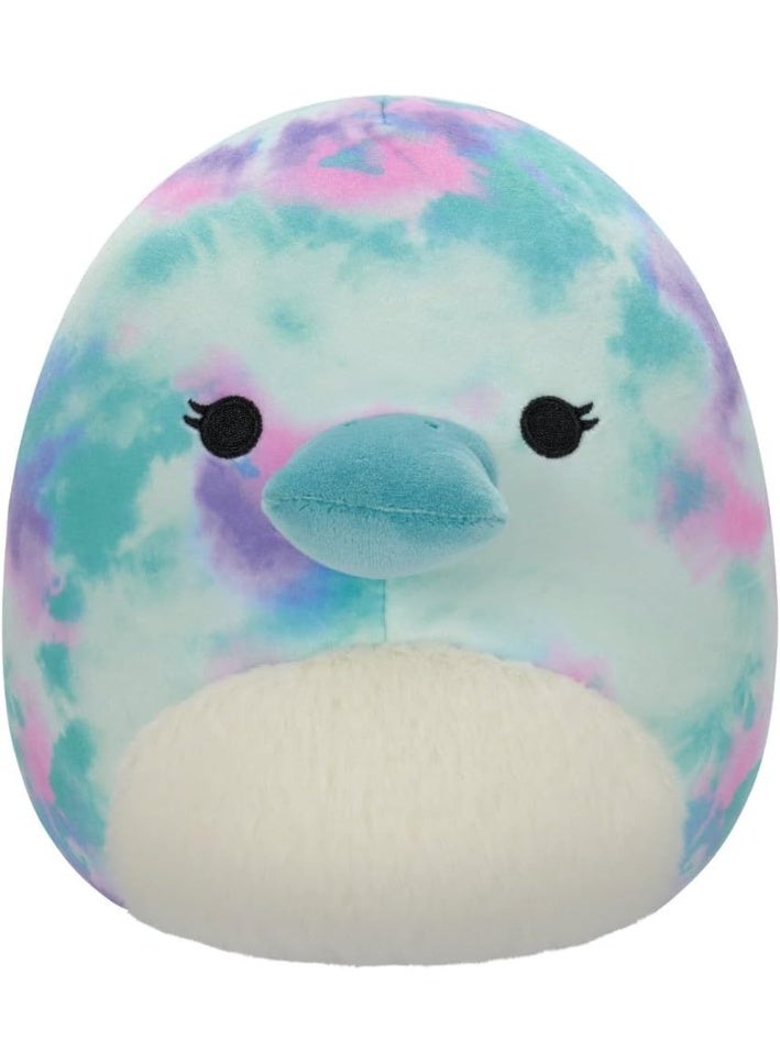 Squishmallows Mitch the Platypus 7.5-inch Original 2024 Super Soft Plush Toy - Image 1