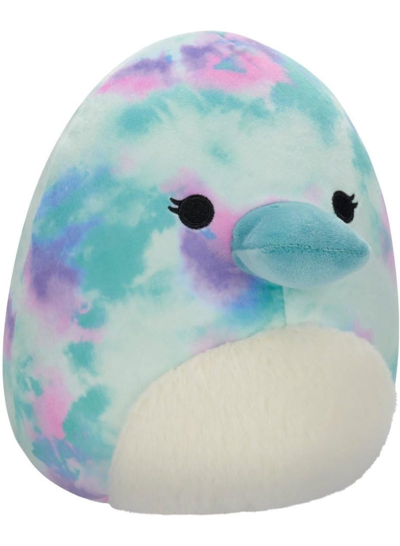 Squishmallows Mitch the Platypus 7.5-inch Original 2024 Super Soft Plush Toy - Image 3