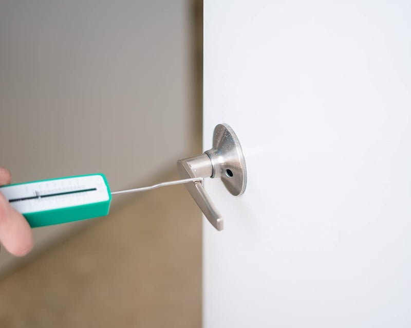 Jonard GPP-36 Polystyrene Push Pull Precision Force Gauge, 0-36oz, 0-1020 Graduation, +/- 1 Accuracy - Image 3
