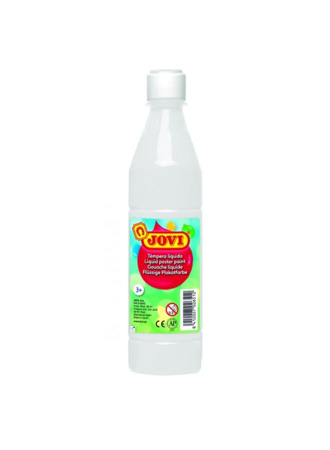 JOVI Cc500 Bottle Of Gouache Liquid
