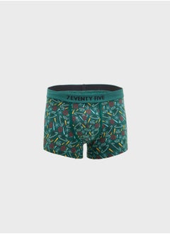 Seventy Five Basics Pack Of 3 Boxers  - Image 3