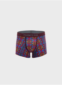 Seventy Five Basics Pack Of 3 Boxers  - Image 2