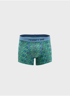 Seventy Five Basics Pack Of 3 Boxers  - Image 4