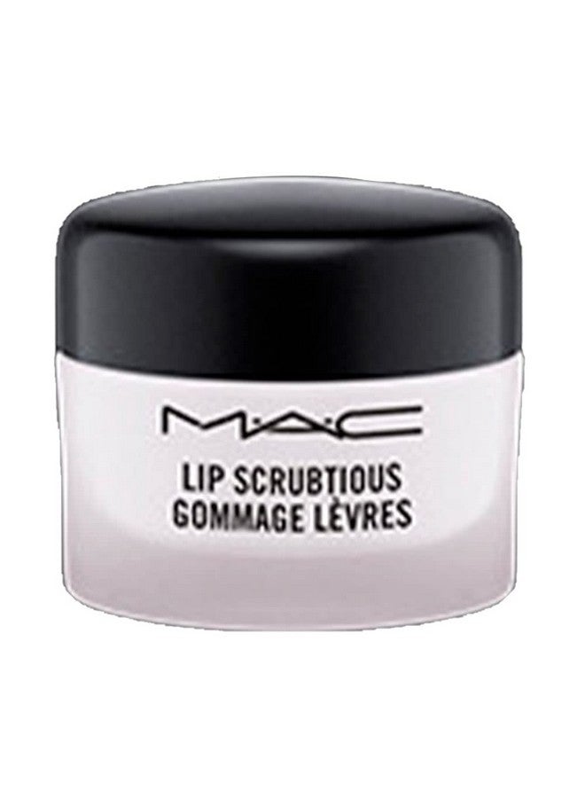 MAC Cosmetics Lip Scrubtious 0.4 Oz 14 Ml Sweet Vanilla 0.4 Oz 14 Ml - Image 1