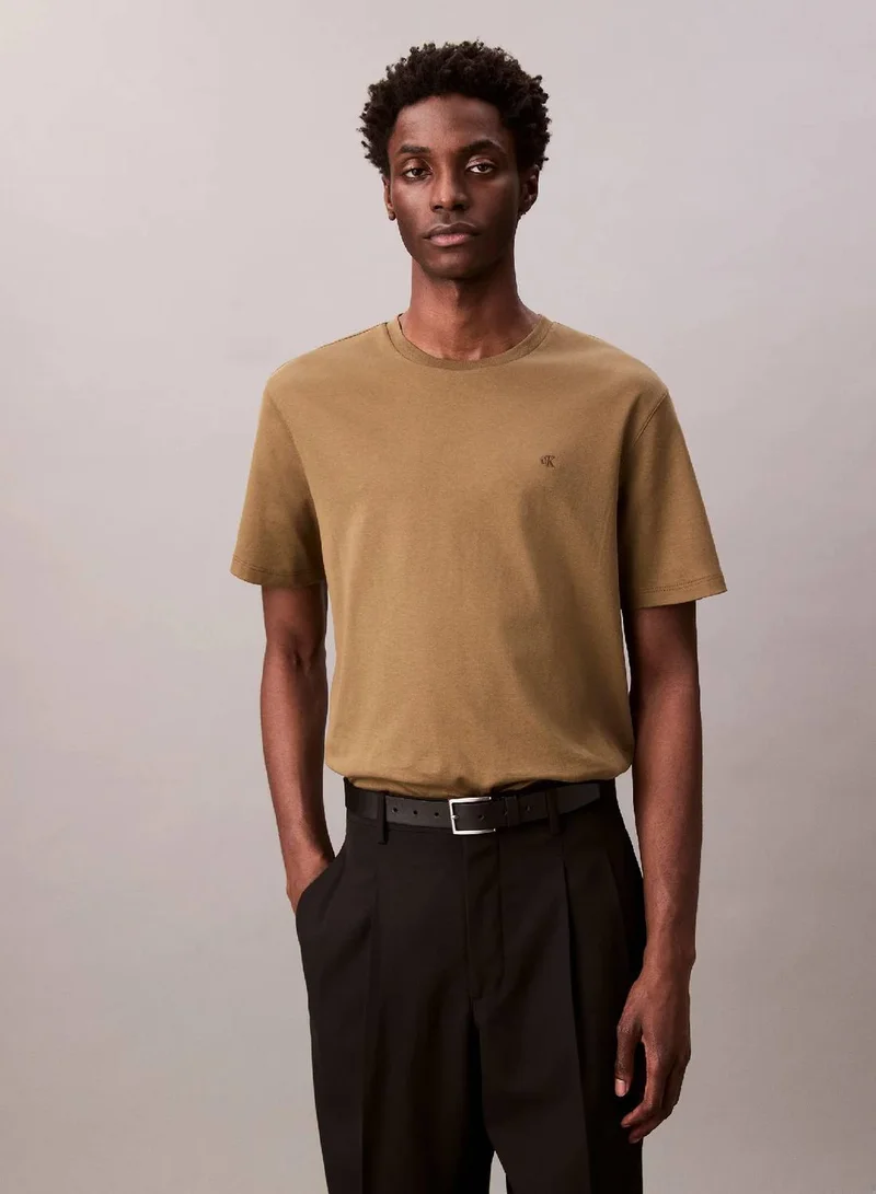 Calvin Klein Pima Cotton T-shirt