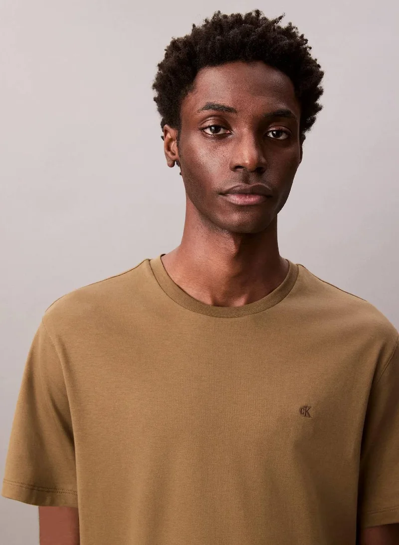 Calvin Klein Pima Cotton T-shirt