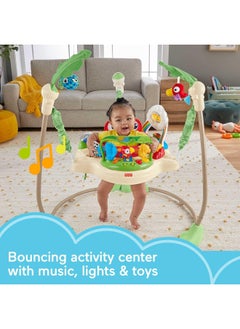 Fisher-Price Fisher-Price Rainforest Jumperoo  - Image 2