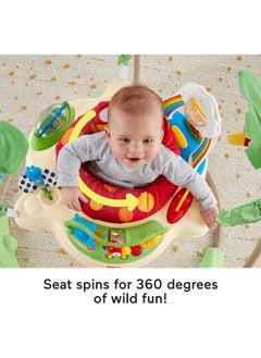 Fisher-Price Fisher-Price Rainforest Jumperoo  - Image 3