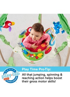 Fisher-Price Fisher-Price Rainforest Jumperoo  - Image 5