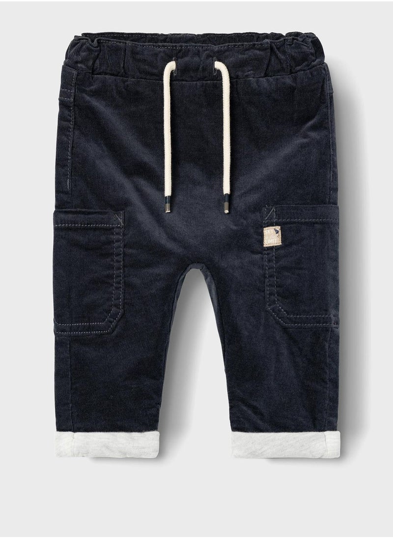 NAME IT - Kids Baggy Fit Trousers - Image 1