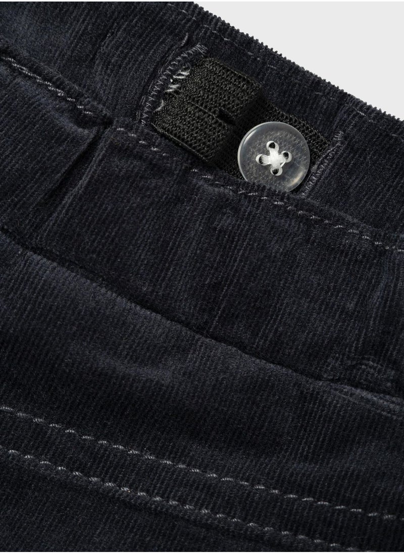 NAME IT - Kids Baggy Fit Trousers - Image 1