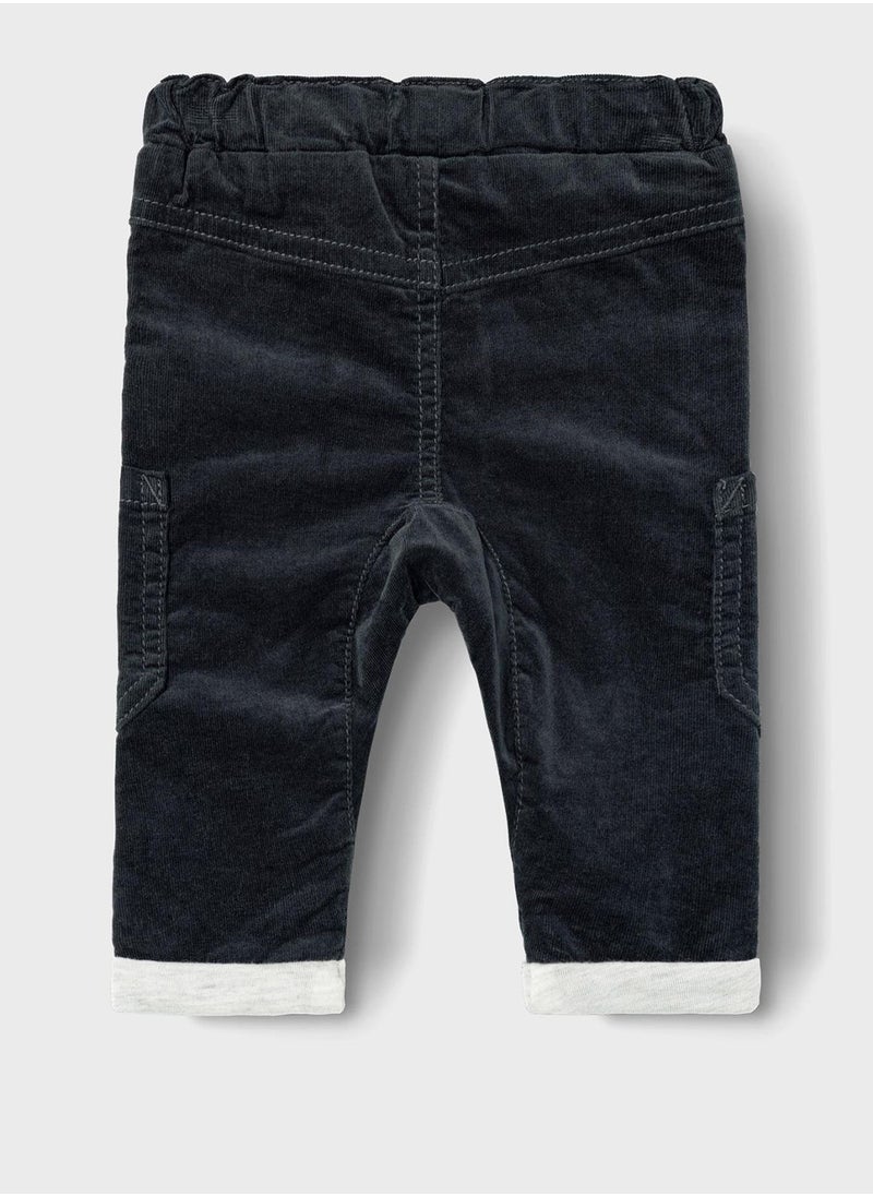 NAME IT - Kids Baggy Fit Trousers - Image 1