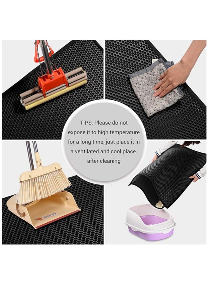 general Pet Carrier for Small Medium Cats Dogs Puppies up to 15 Lbs, Airline Approved Small Dog Carrier Soft Sided, Collapsible Travel Puppy Carrier - Image 4