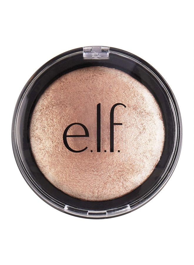 elf Studio Baked Highlighter 83706 Blush Gems NET WT.0.17 OZ (5g) - Image 1