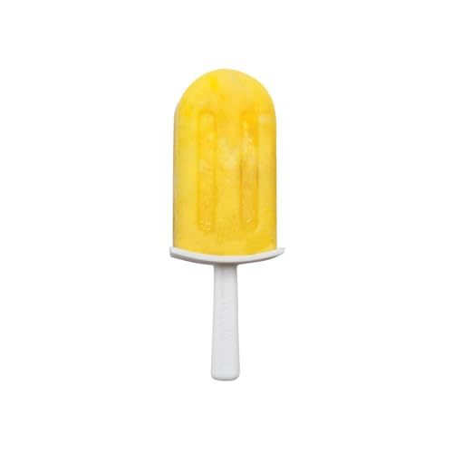 Tovolo Stackable Popsicle Molds with Sticks, 4-Pack, Easy Release Pop Molds, Reusable Ice Pop Maker for Kids, Homemade Frozen Snacks & Treats, Mess-Free Handles, BPA-Free, Dishwasher Safe - Image 4