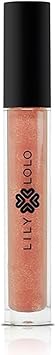 Lily Lolo Natural Lip Gloss Peachy Keen 4ml