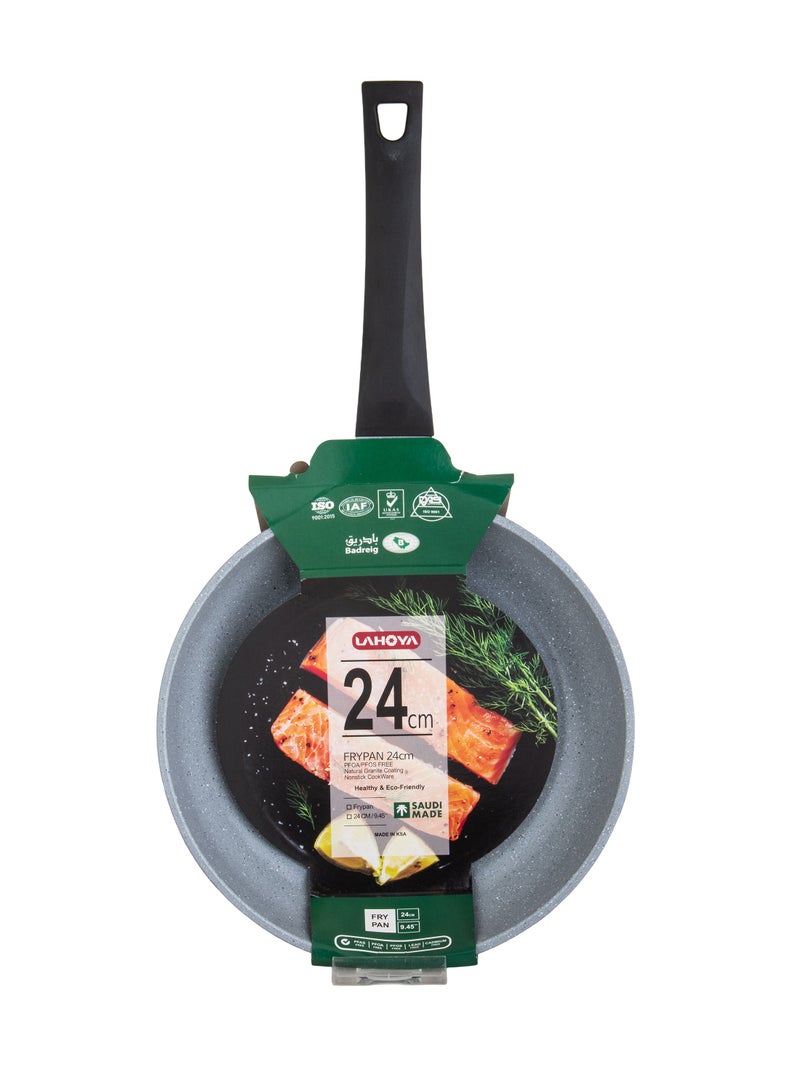 Lahoya Granite Fry Pan 24 cm With a scratch-resistant layer - Image 4