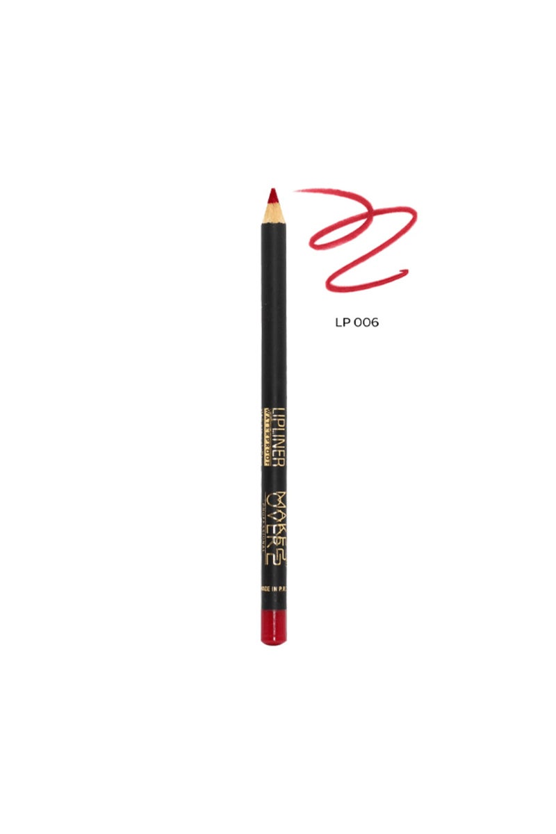 Makeover 22 Lip Liner Pencil - LP06 - Image 2