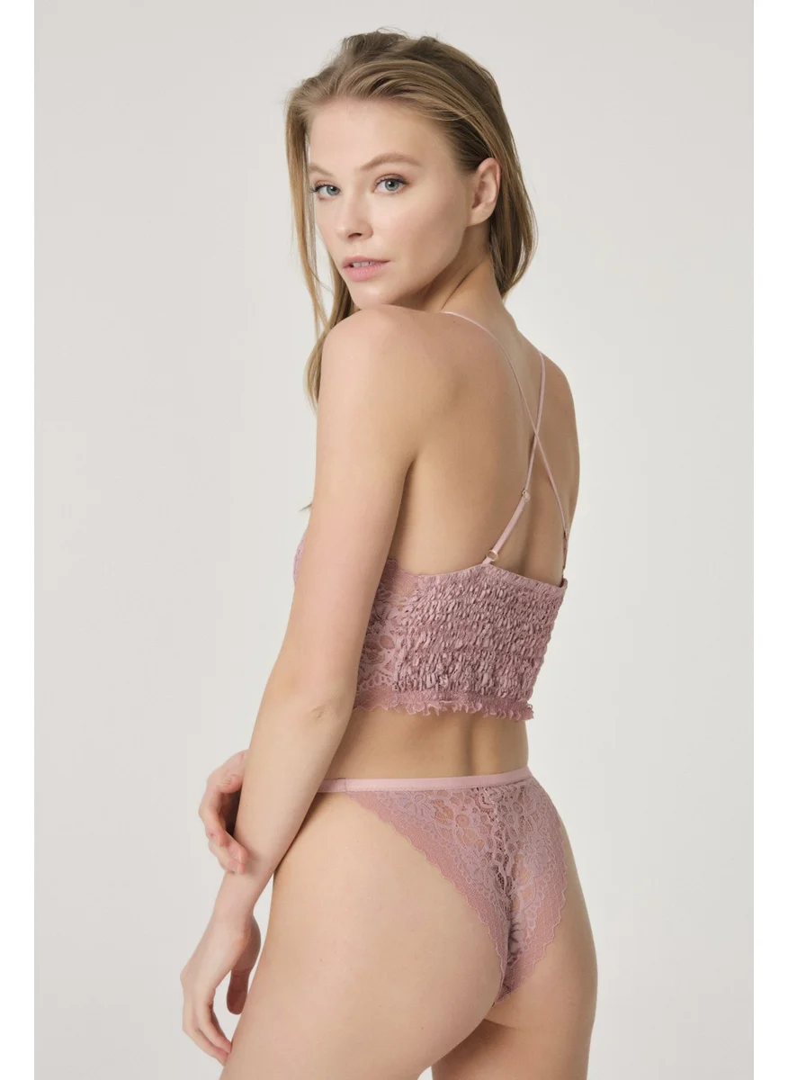 dagi Pink Gippie Bralet