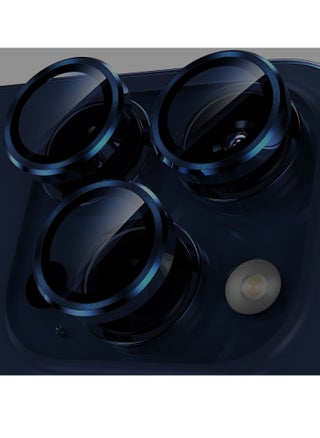 Camera lens Protector Ring for iPhone 15 Pro Max / 15 Pro - Blue - pzsku/Z8D153472A7E8831767F9Z/45/1746224811/5ebe3879-c526-4ee4-a25d-e2f702a6452a
