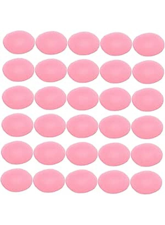 50 Pcs Headphone Sponge Covers Ear Pad Replacement Cleaning Kit Comfortable Thick Small - Image 1