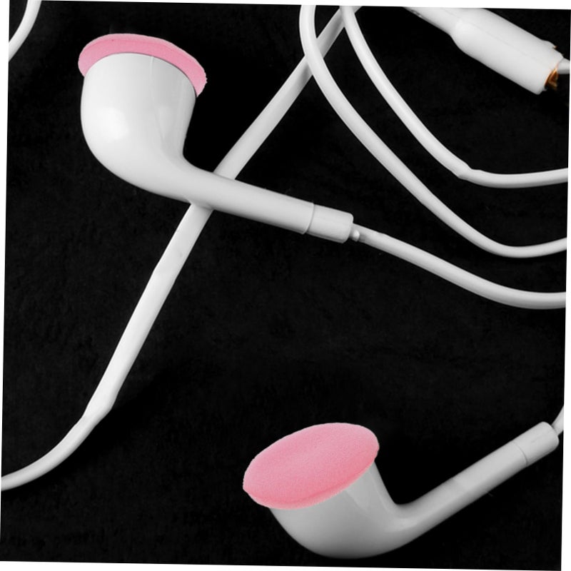 50 Pcs Headphone Sponge Covers Ear Pad Replacement Cleaning Kit Comfortable Thick Small - Image 5