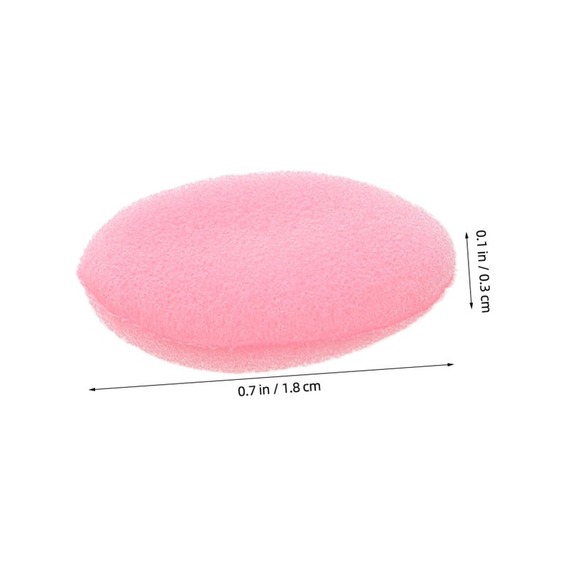 50 Pcs Headphone Sponge Covers Ear Pad Replacement Cleaning Kit Comfortable Thick Small - Image 3