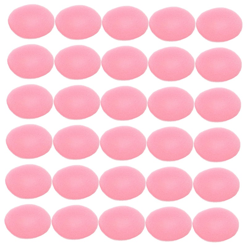 50 Pcs Headphone Sponge Covers Ear Pad Replacement Cleaning Kit Comfortable Thick Small - Image 2