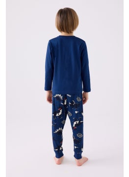 Boy Long Sleeve Pajama Set RP3428 Dark Indigo - pzsku/Z8D155A35ED077A2BD90DZ/45/_/1735892025/589903ba-2255-49c7-814a-a5b8a3acc390