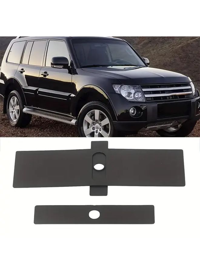 Gear Shift Panel Dust Cover 8015A066 For Mitsubishi Pajero V93 V97 Montero V73 - Image 5