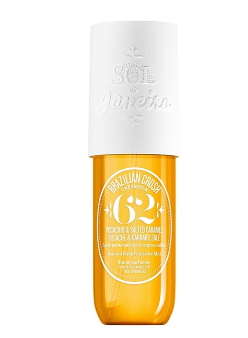 SOL DE JANEIRO Cheirosa 62 Hair & Body Fragrance Mist 90mL/3.0 fl oz. - Image 1