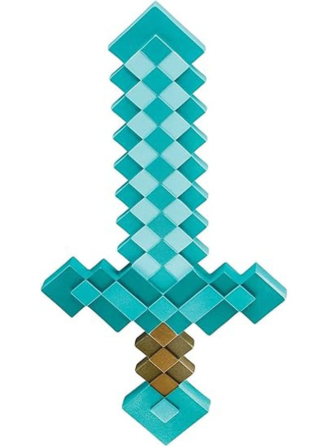 Minecraft Sword u0026 Pickaxe Costume Set - The Official Minecraft Costume Accessory Set for Kids - Image 4