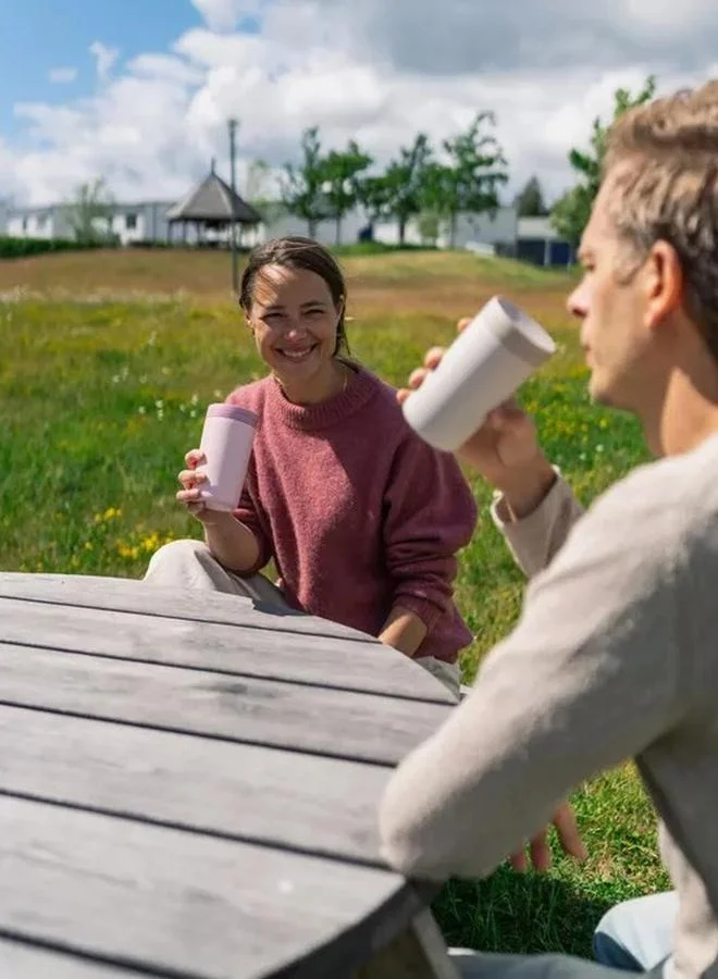 Nalgene Nalgene Twist N Sip TEMP Cup Green