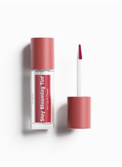 unpa Bubi Bubi Lip & Cheek Tint -1 Camellia RED 