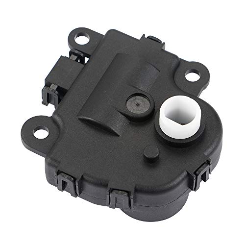 YCT HVAC Air Door Actuator 1573517 1574122 15844096 22754988 52409974 604-108 15-74122 604108 Fits Chevy Impala Malibu Cadillac Buick Pontiac Blend Control Actuator Heater Blend Door - Image 4