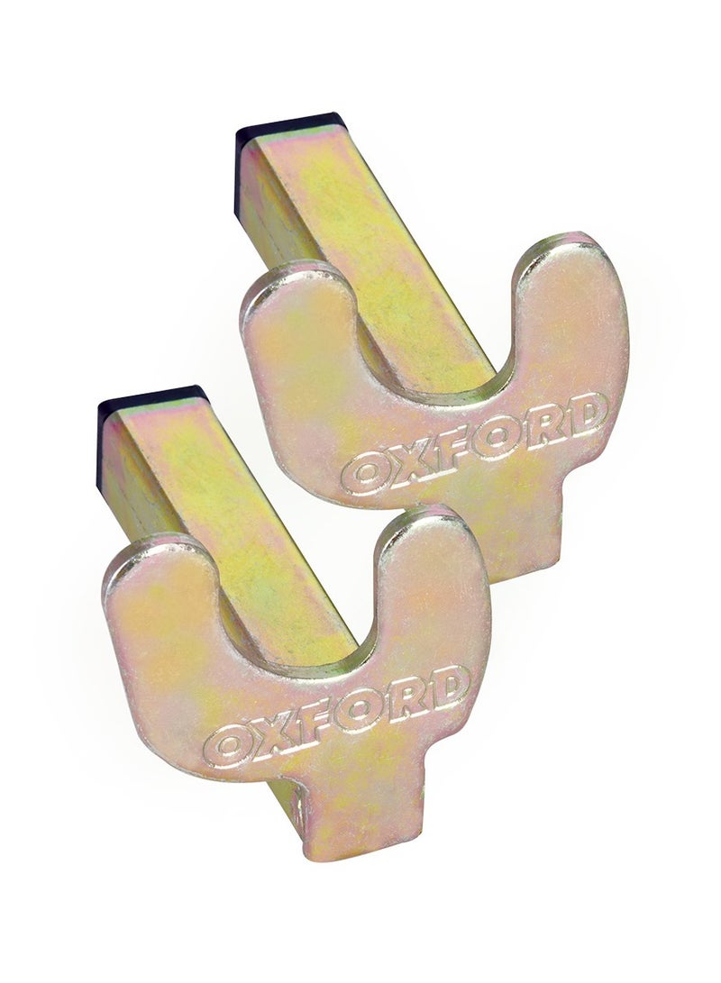 Oxford Bobbin Forks for Rear Paddock Stand