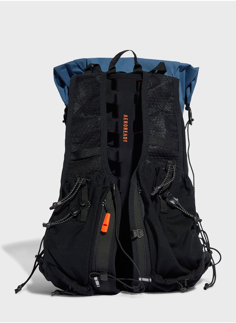 Adidas - Classic Backpack - Image 1