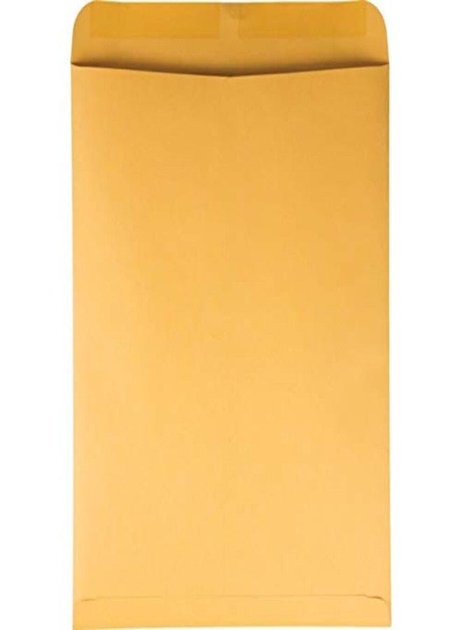 Limited Papers Catalog Envelopes (Open End), Brown Kraft, 28 Pound. 100 Per Pack. (Gummed, 12"x15.5) - Image 1