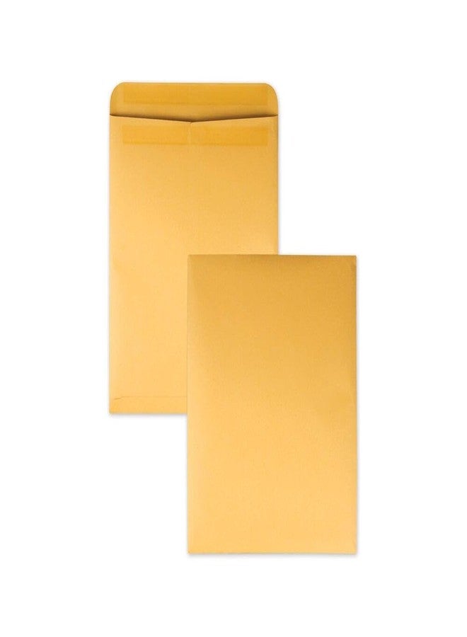 Limited Papers Catalog Envelopes (Open End), Brown Kraft, 28 Pound. 100 Per Pack. (Gummed, 12"x15.5) - Image 2
