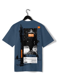 Kozi T-Shirt Urban Street Oversize Unisex 