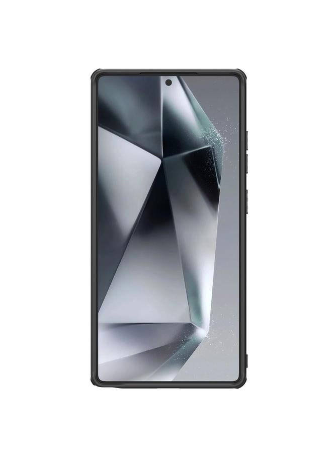 Nillkin Case For Samsung Galaxy S25 Ultra 5G Frosted Shield Pro Magnetic Magsafe Phone Case - Image 3