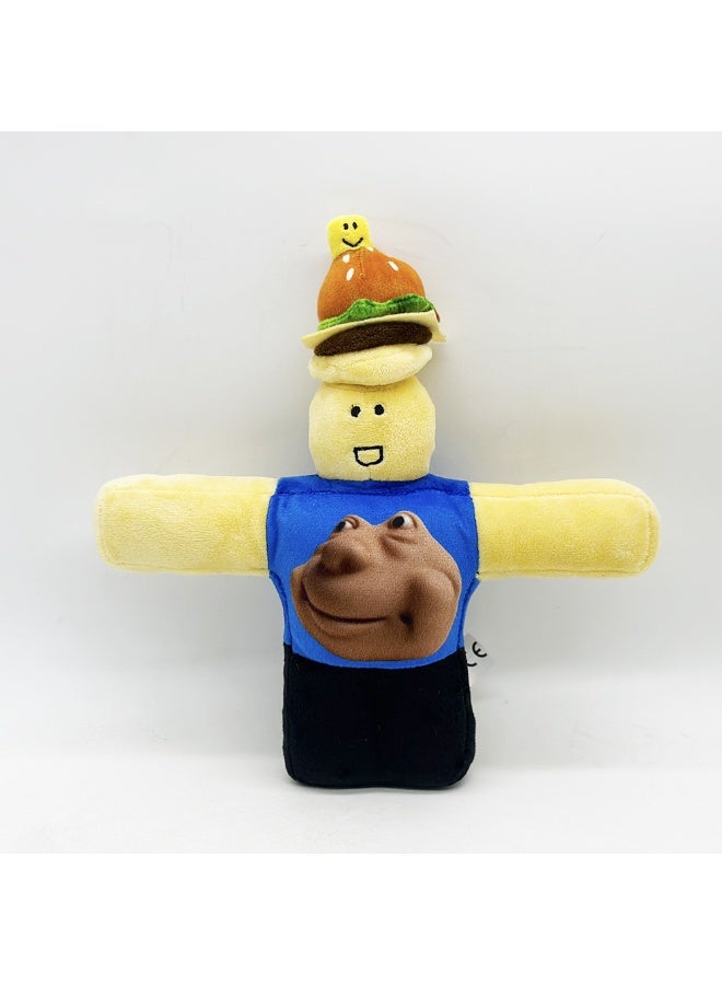 general Abandoned robot character doll cute plush toy the best gift for family and friends - Image 2