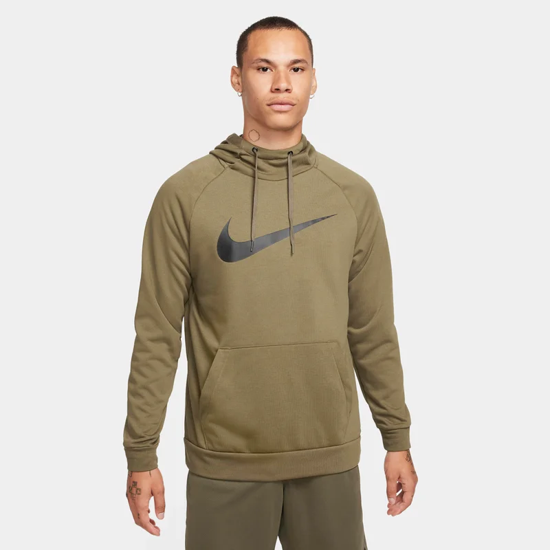 Nike Men's Dri-FIT Swoosh Hoodie