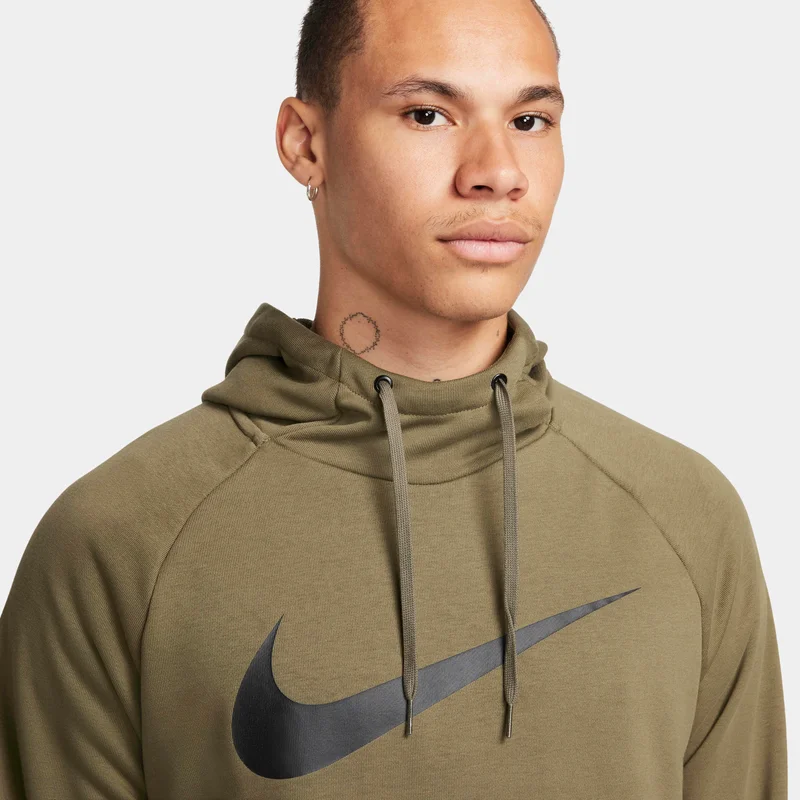 Nike Men's Dri-FIT Swoosh Hoodie