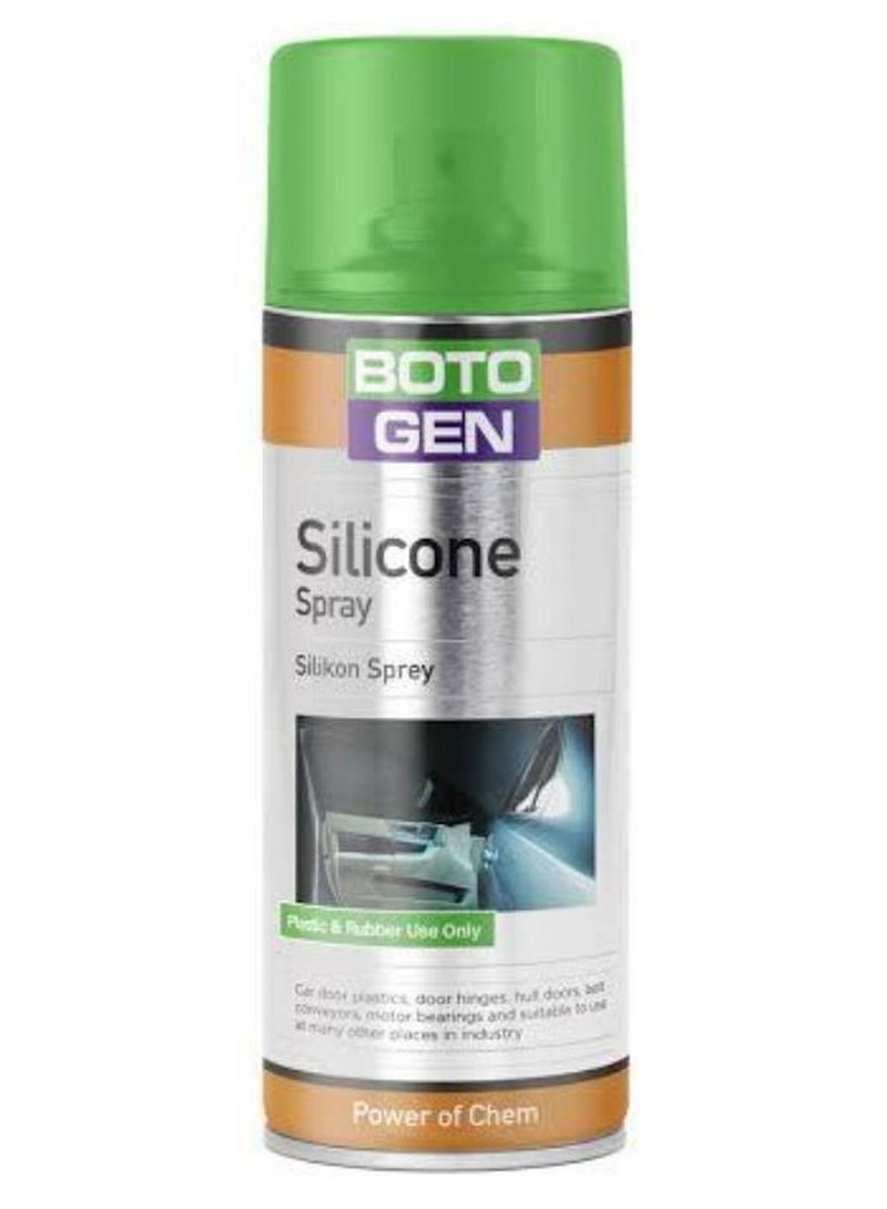 بوتو جين سبراي  سيليكون