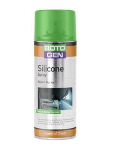 Boto Gen SILICONE SPRAY 400 ML 