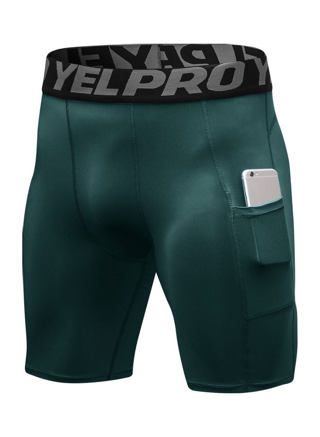 NIBEMINENT 3-Piece Compression Shorts M  - Image 3