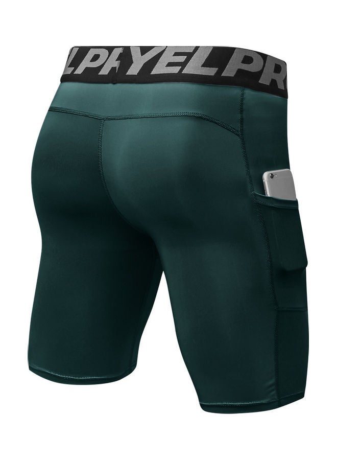 NIBEMINENT 3-Piece Compression Shorts M  - Image 4