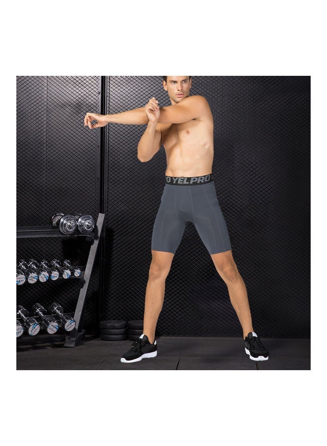 NIBEMINENT 3-Piece Compression Shorts M  - Image 2