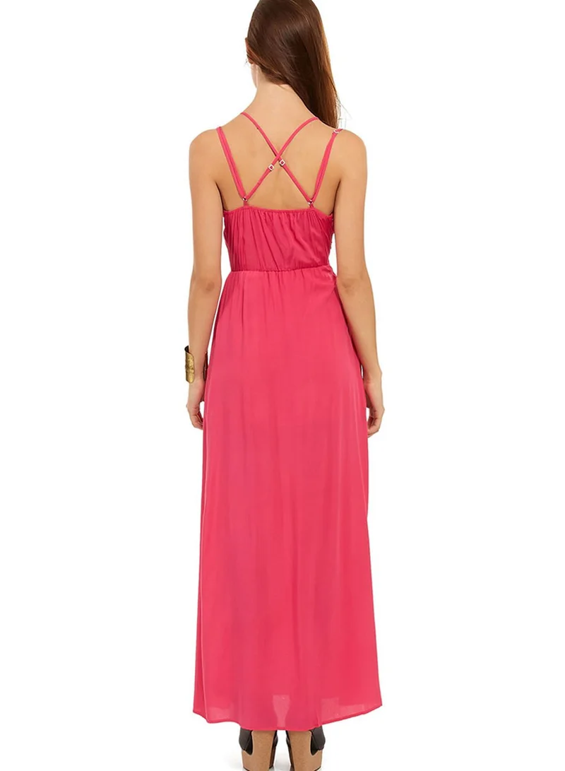Reverse Maxi Dress